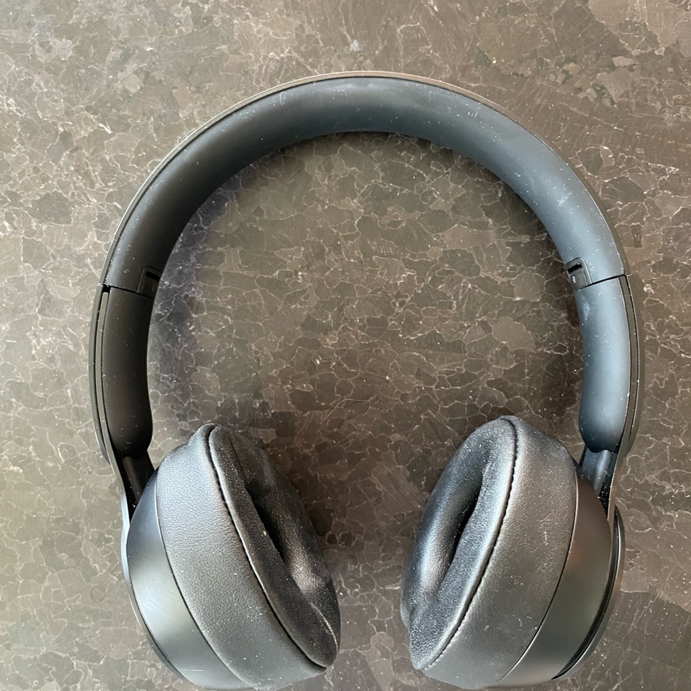 Beats headphones
